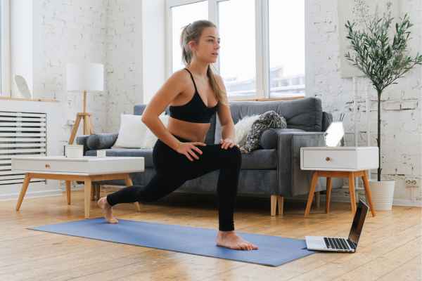 Enhancing Vaginal Health with Femiwand Treatment: A Comprehensive Guide 1 Woman exercising confidently after femiwand treatment Wokingham