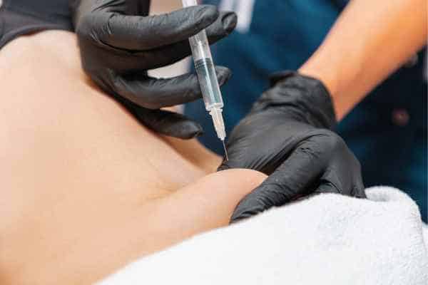aqualyx fat dissolving injections Wokingham 	