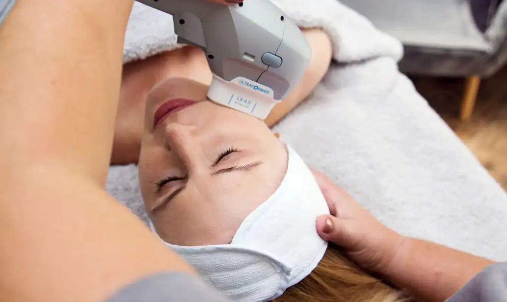 Image of Morpheus8 And HIFU Wokingham 	 combined treatment
