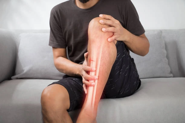 LIPO360 Body Sculpt for post-injury muscle repair.