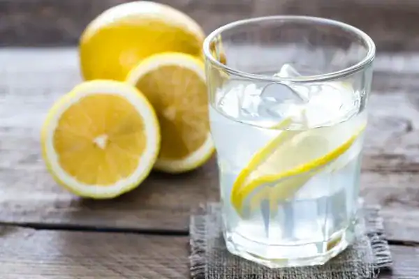 Hydration: The Secret Ingredient for a Toned Stomach and Enhanced Fitness 2 Image of lemon water to aid hydration Wokingham