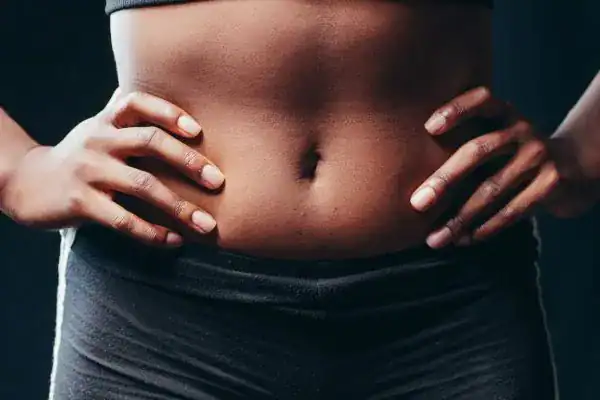 Toning Your Stomach: The Ultimate Guide to Achieving a Sculpted Stomach While Shedding Pounds 1 Image of a toned stomach after non surgical treatment Wokingham