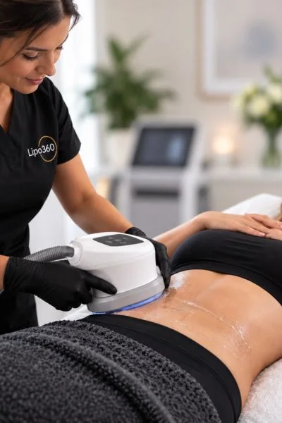 About us at Lipo 360 Wokingham 	