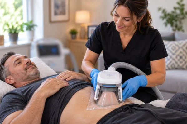 Cryolipolysis Fat Freezing Wokingham 	