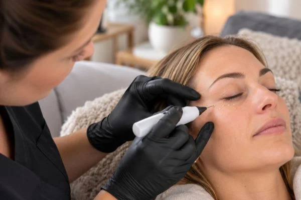 Milia Treatment at home Wokingham 	