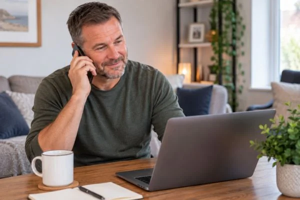 Booking incontinence support consultation Wokingham 	