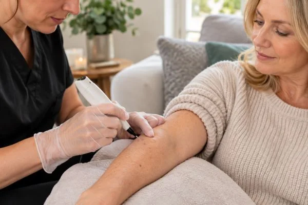 Porokeratosis Wokingham 	