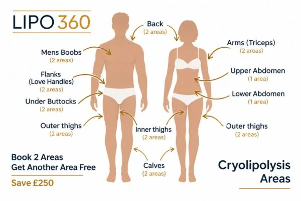 Cryolipolysis – Fat Freezing Prices Wokingham 	