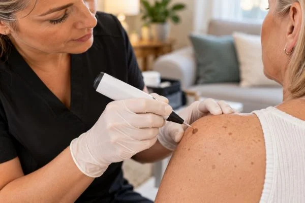 Seborrhoeic Keratoses Wokingham 	