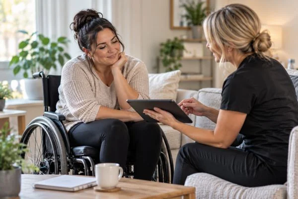 Accessible Exercise Strength Disabilities Wokingham 	