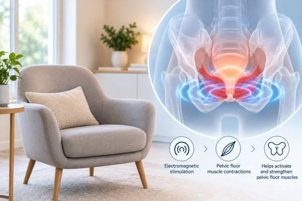 Ems Pelvic Floor Muscle Stimulation 1 Ems Pelvic Floor Muscle Stimulation Wokingham